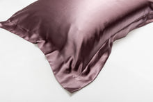 Load image into Gallery viewer, Mulberry Silk Sleep Set: Heather - Artem Luxe